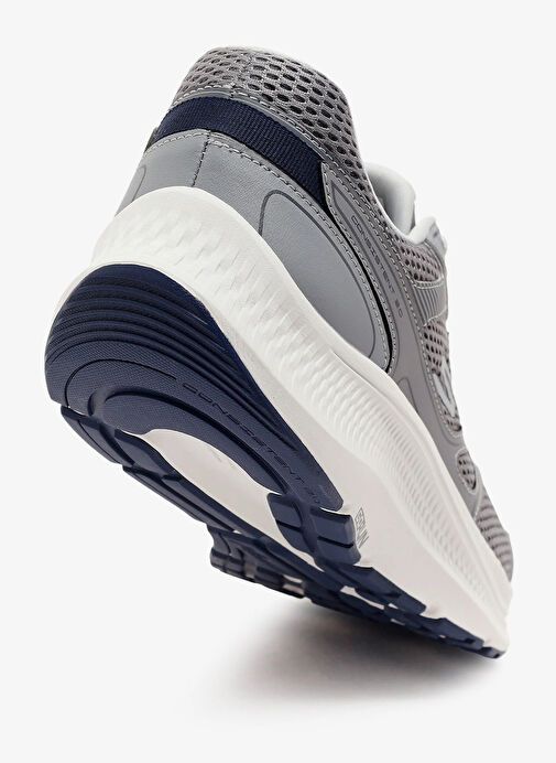 Skechers Gri Skechers Go Run CONSISTENT Erkek