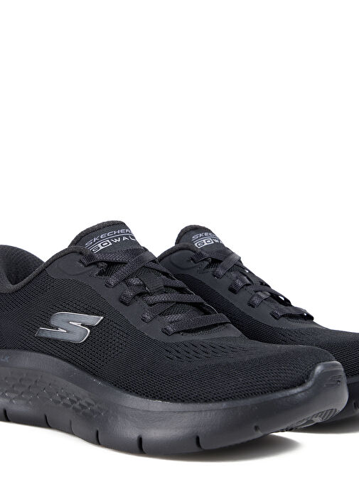 Skechers Siyah Skechers Go Walk FLEX Kadın