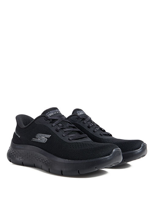 Skechers Siyah Skechers Go Walk FLEX Kadın