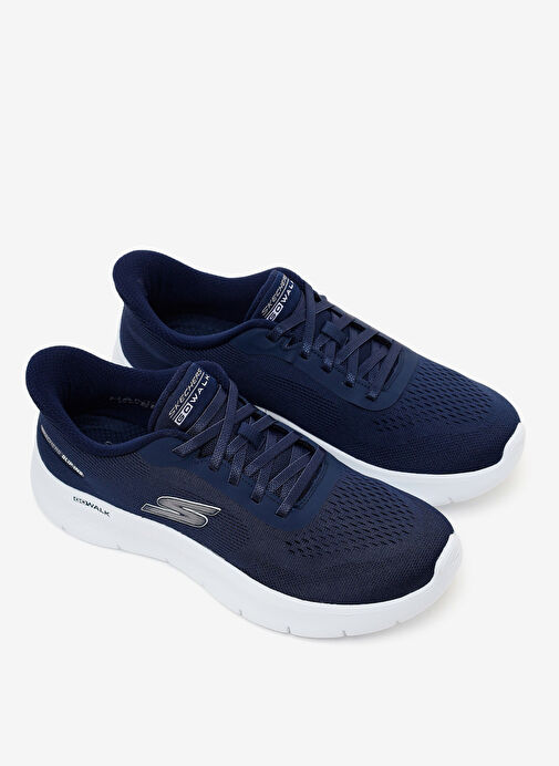 Skechers Siyah Skechers Go Walk FLEX Kadın