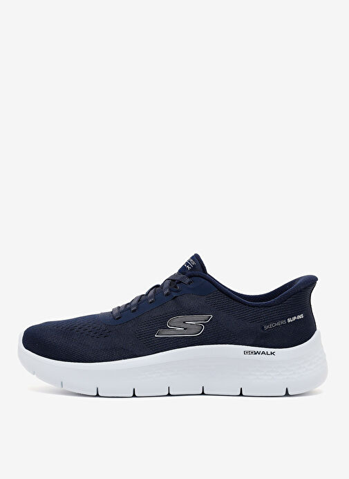 Skechers Siyah Skechers Go Walk FLEX Kadın