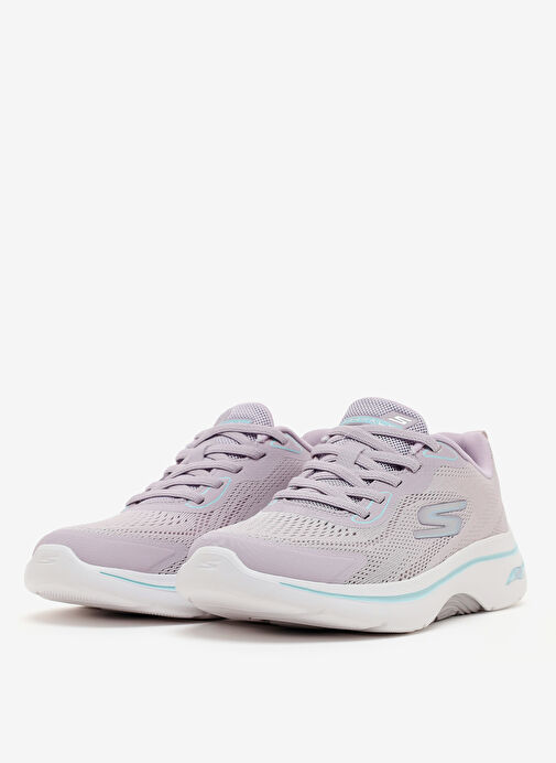 Skechers Bej Skechers Go Walk Arch Fit 2.0 Kadın