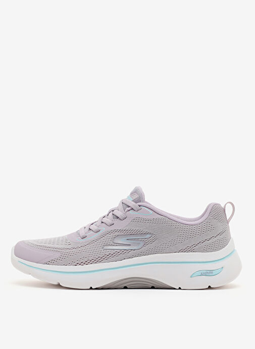 Skechers Bej Skechers Go Walk Arch Fit 2.0 Kadın
