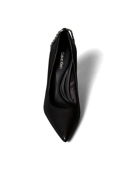 Calvin Klein Calvin Klein Siyah Kadın Stiletto ESS STILETTO HDW CHAIN Boyner'de! Siyah - 6. görsel