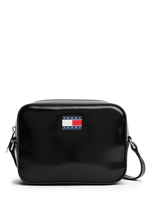 Tommy Hilfiger Siyah Kadın Çapraz Çanta Aw0aw17864bds - 15793107 | Boyner