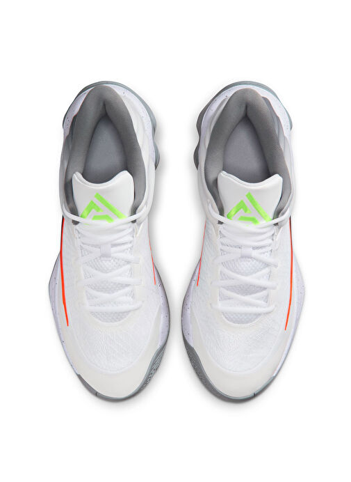 Nike Beyaz Nike Giannis Immortality 4