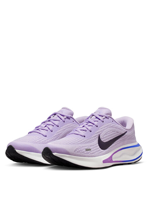 Nike Mor Nike Journey FJ7765-500 W RUN Kadın Koşu Ayakkabısı