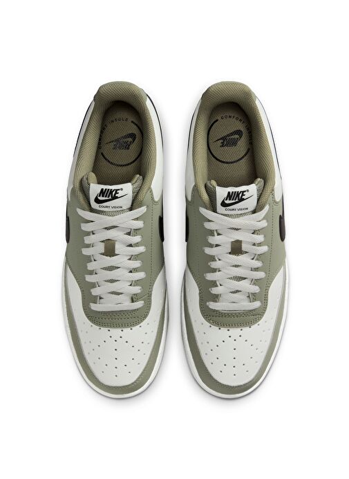 Nike Beyaz Nike Vision Court