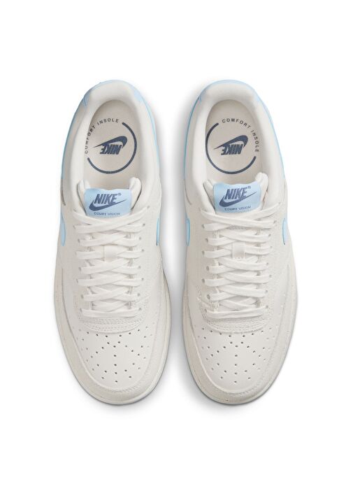Nike Beyaz Nike Vision Court