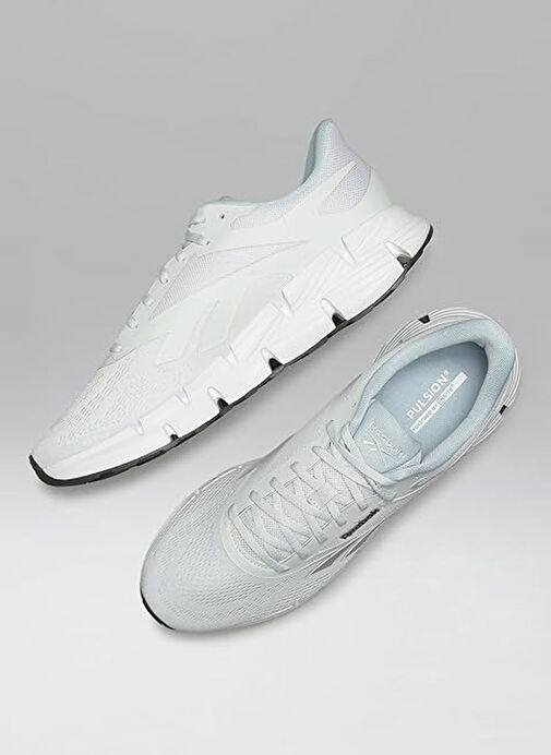 Reebok Gri Reebok Zig Dynamica 6 Erkek Koşu Ayakkabısı