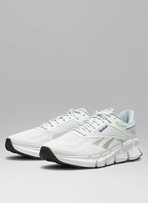 Reebok Gri Reebok Zig Dynamica 6 Erkek Koşu Ayakkabısı
