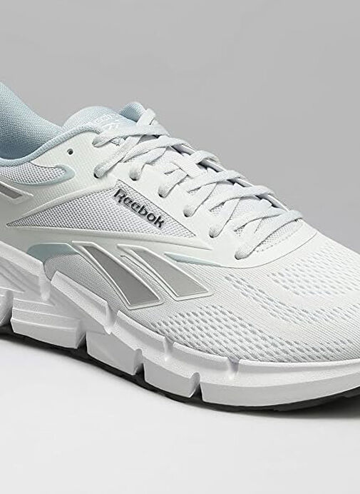Reebok Gri Reebok Zig Dynamica 6 Erkek Koşu Ayakkabısı