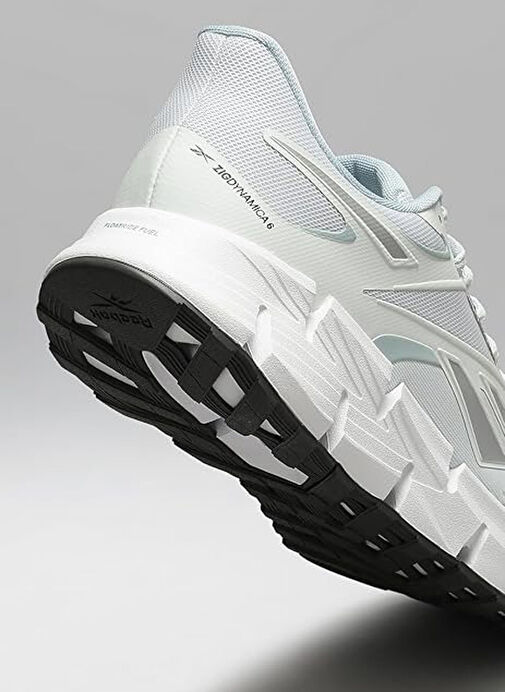 Reebok Gri Reebok Zig Dynamica 6 Erkek Koşu Ayakkabısı