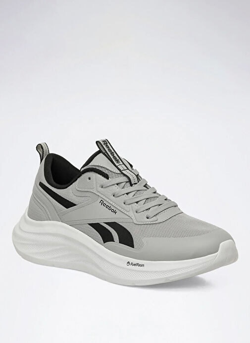 Reebok Reebok Gri Siyah 102156261 Max Lift II Gri Erkek Koşu Ayakkabısı Boyner'de! Gri Siyah - 3. görsel