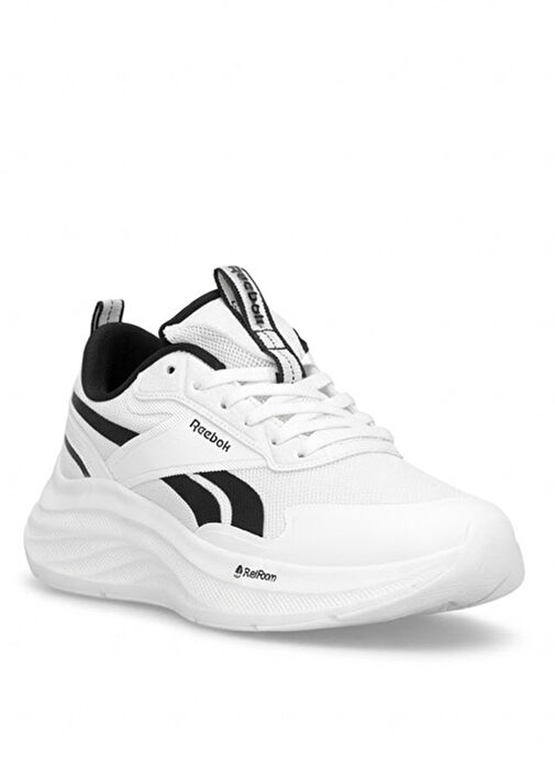 Reebok Reebok Beyaz Siyah 102156257 Max Lift II Beyaz Kadın Koşu Ayakkabısı Boyner'de! Beyaz Siyah - 3. görsel