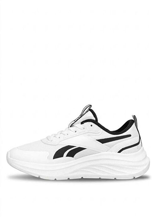Reebok Reebok Beyaz Siyah 102156257 Max Lift II Beyaz Kadın Koşu Ayakkabısı Boyner'de! Beyaz Siyah - 4. görsel