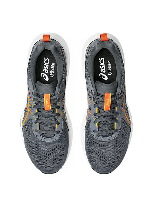 Asics Gri Asics Gel Contend Erkek Koşu Ayakkabısı