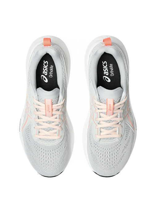 Asics Gri Asics Gel Contend Gel-Contend 9 Kadın Koşu Ayakkabısı