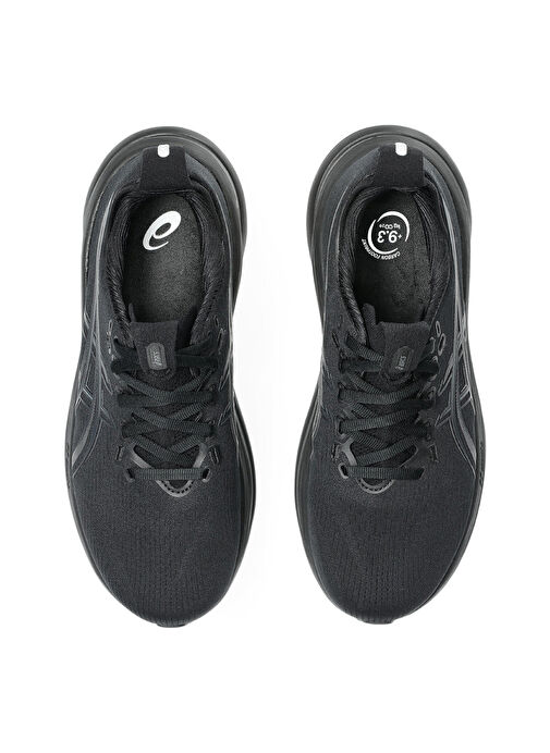 Asics Siyah Asics Gel Nimbus 1012B899-001 GEL-NIMBUS 28 Kadın Koşu Ayakkabısı