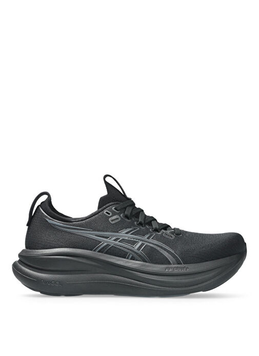 Asics Siyah Asics Gel Nimbus 1012B899-001 GEL-NIMBUS 28 Kadın Koşu Ayakkabısı