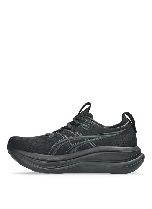 Asics Siyah Asics Gel Nimbus 1012B899-001 GEL-NIMBUS 28 Kadın Koşu Ayakkabısı