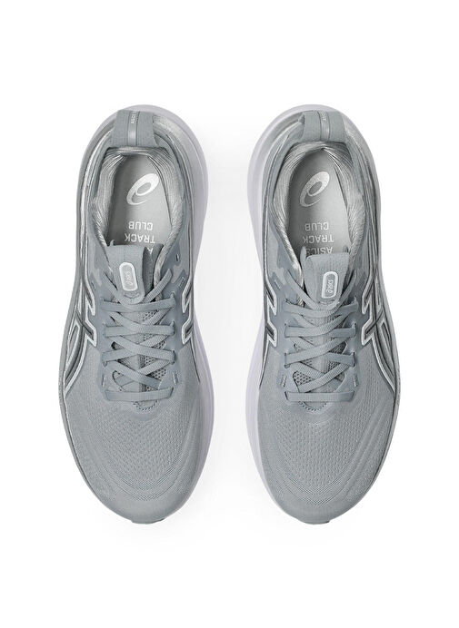 Asics Gri Asics Gel Nimbus 1011C222-020 GEL-NIMBUS 28 ATC Erkek Koşu Ayakkabısı