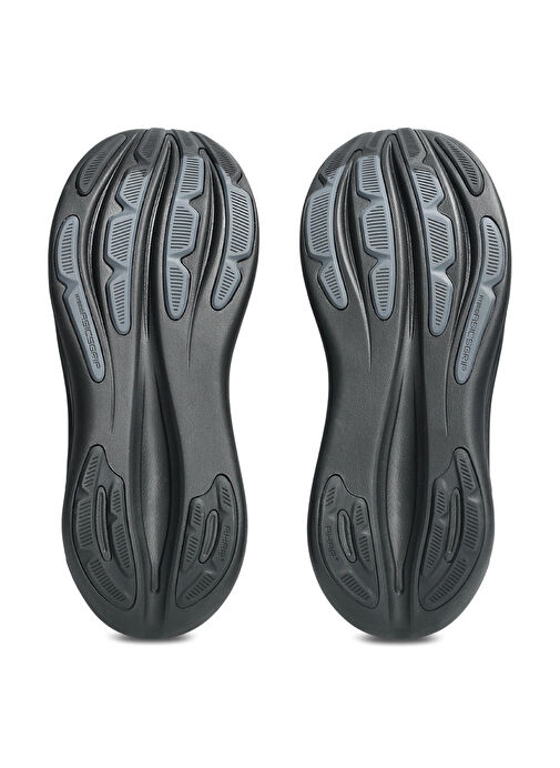 Asics Siyah Asics Gel Nimbus 1011C127-001 GEL-NIMBUS 28 Erkek Koşu Ayakkabısı