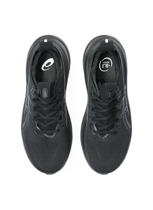 Asics Siyah Asics Gel Nimbus 1011C127-001 GEL-NIMBUS 28 Erkek Koşu Ayakkabısı