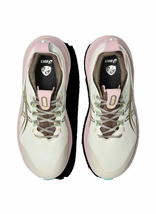 Asics Asics Gel Nimbus 1012B981-020 GEL-NIMBUS 28 TR Kahverengi Kadın Koşu Ayakkabısı