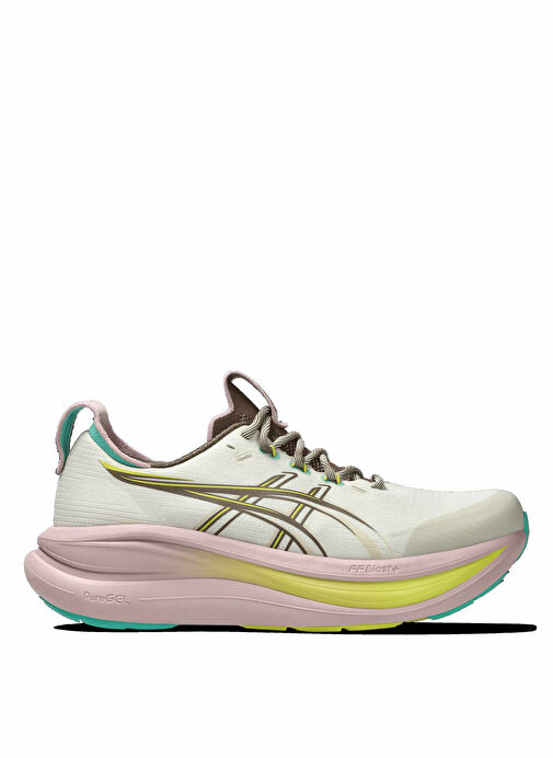 Asics Asics Gel Nimbus 1012B981-020 GEL-NIMBUS 28 TR Kahverengi Kadın Koşu Ayakkabısı
