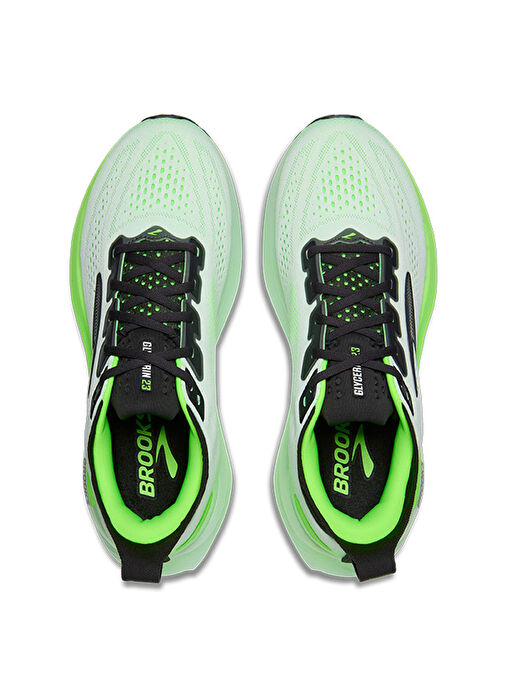 Brooks Yeşil Brooks Glycerin 1104761D154 Erkek Koşu Ayakkabısı