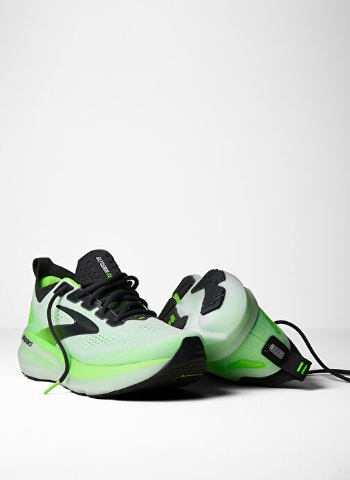 Brooks Yeşil Brooks Glycerin 1104761D154 Erkek Koşu Ayakkabısı