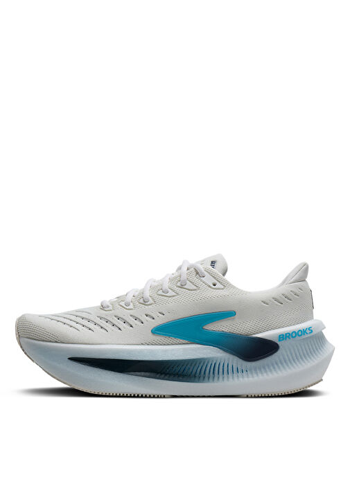 Brooks Beyaz Brooks Glycerin 1104791D186 MAX Erkek Koşu Ayakkabısı