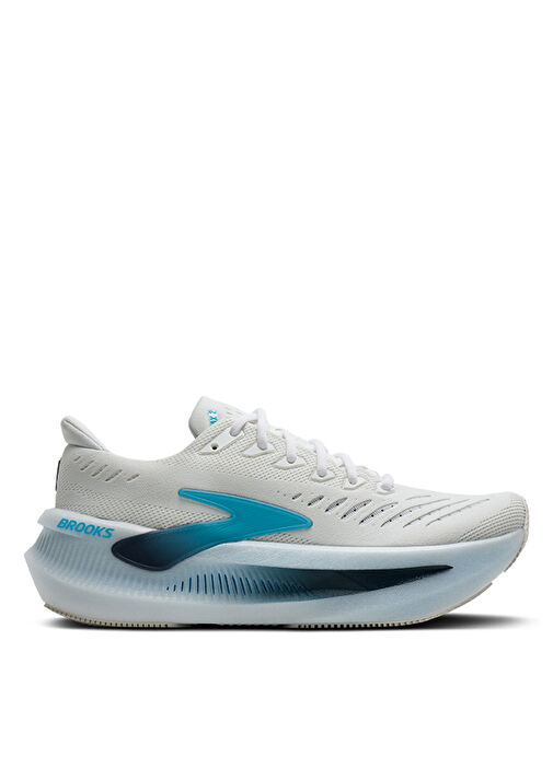 Brooks Beyaz Brooks Glycerin 1104791D186 MAX Erkek Koşu Ayakkabısı