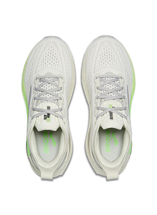 Brooks Gri Brooks Glycerin 1105031D092 GTS Erkek Koşu Ayakkabısı
