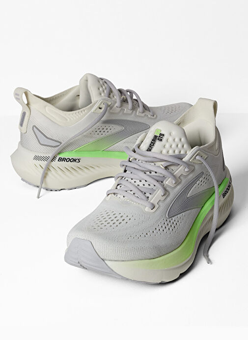 Brooks Gri Brooks Glycerin 1105031D092 GTS Erkek Koşu Ayakkabısı
