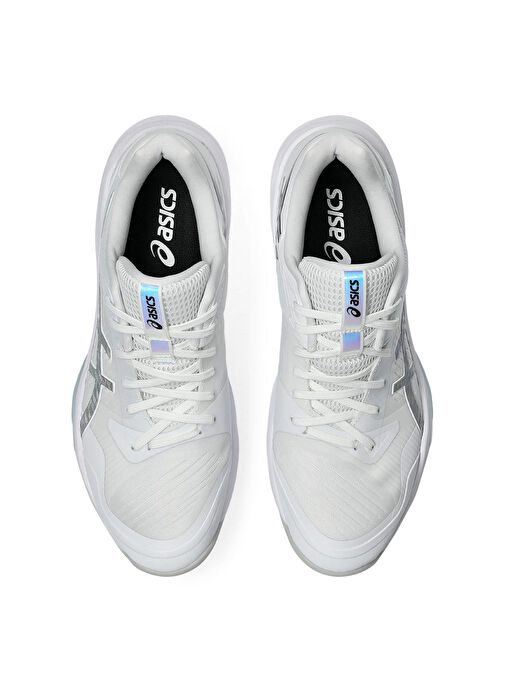 Asics Beyaz Asics Sky Elite FF 3 Voleybol Ayakkabısı