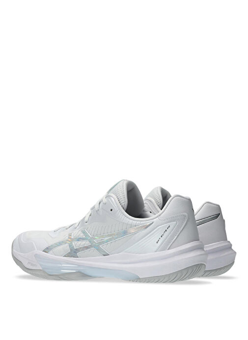 Asics Beyaz Asics Sky Elite FF 3 Voleybol Ayakkabısı