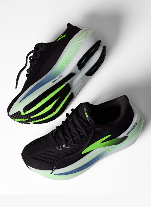 Brooks Siyah Brooks Glycerin 1104791D091 MAX Erkek Koşu Ayakkabısı