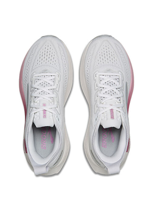 Brooks Beyaz Brooks Glycerin 1204651B133 Kadın Koşu Ayakkabısı