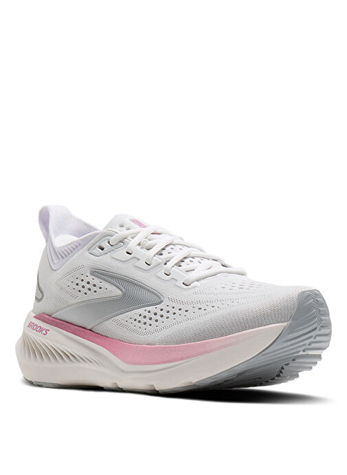 Brooks Beyaz Brooks Glycerin 1204651B133 Kadın Koşu Ayakkabısı