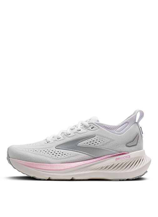 Brooks Beyaz Brooks Glycerin 1204651B133 Kadın Koşu Ayakkabısı