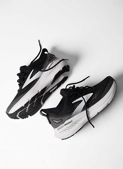 Brooks Siyah Brooks Glycerin 1204921B090 GTS Kadın Koşu Ayakkabısı