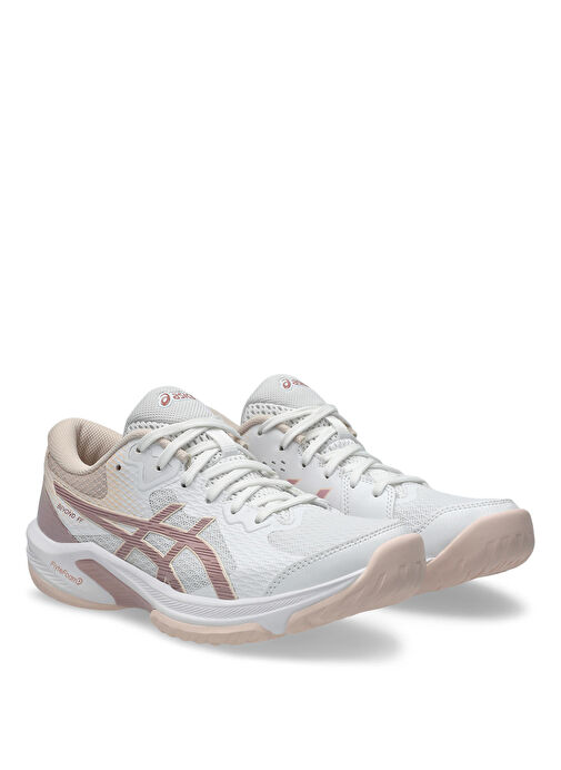 Asics Beyaz Asics Beyond FF Kadın Voleybol Ayakkabısı