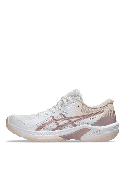 Asics Beyaz Asics Beyond FF Kadın Voleybol Ayakkabısı