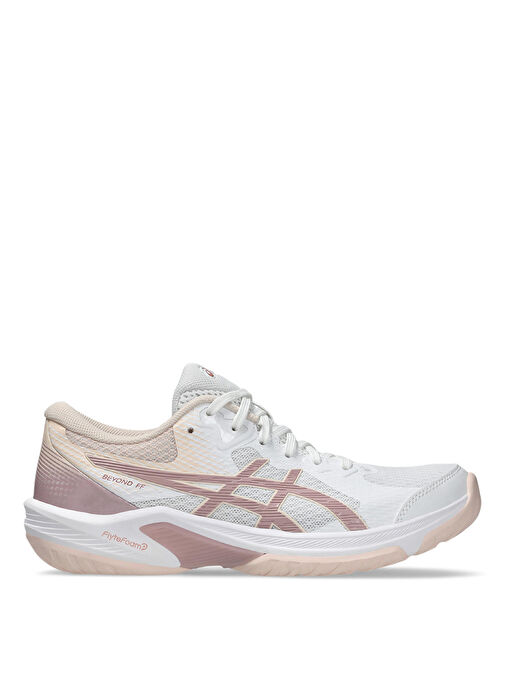 Asics Beyaz Asics Beyond FF Kadın Voleybol Ayakkabısı