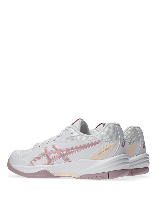 Asics Beyaz Asics Gel Task Gel-Task 4 Kadın Voleybol Ayakkabısı