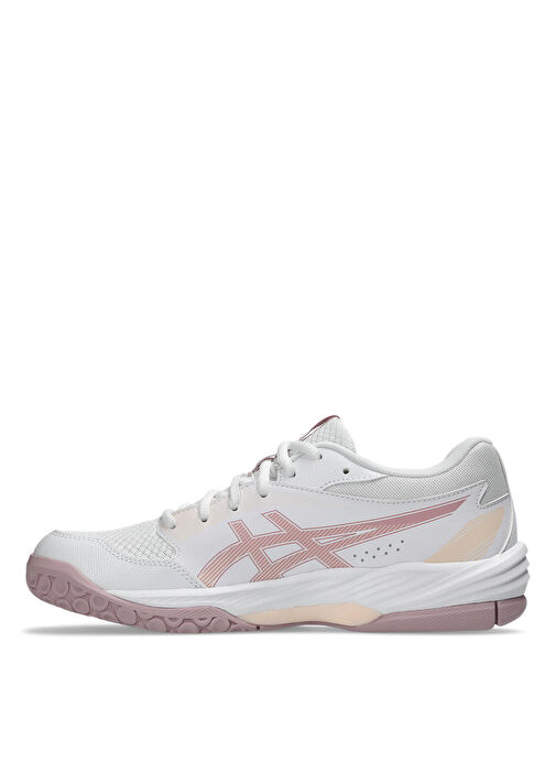 Asics Beyaz Asics Gel Task Gel-Task 4 Kadın Voleybol Ayakkabısı