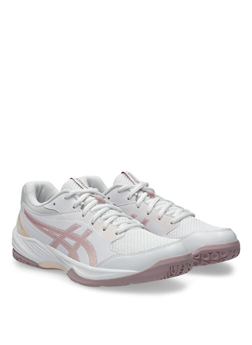 Asics Beyaz Asics Gel Task Gel-Task 4 Kadın Voleybol Ayakkabısı