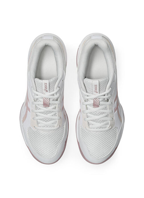 Asics Beyaz Asics Gel Task Gel-Task 4 Kadın Voleybol Ayakkabısı